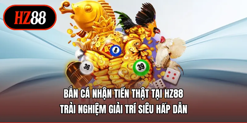 bắn cá nhận tiền thật